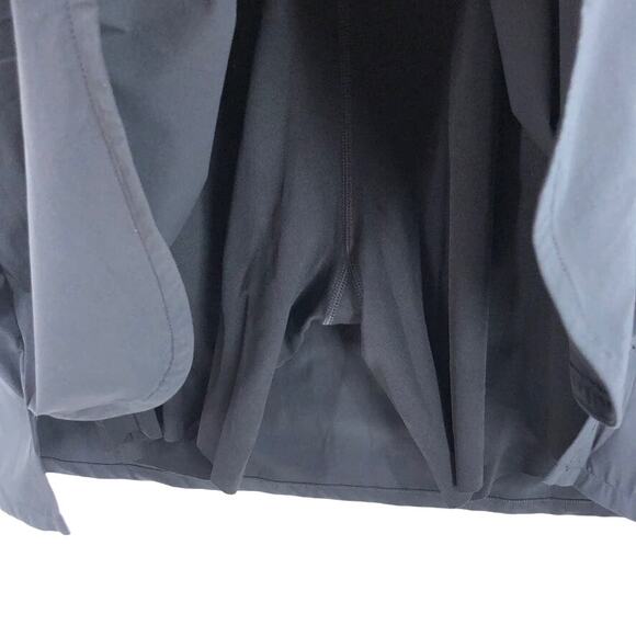 NEW Nike Bliss Luxe Tennis Athletic Dress Women's 1X Black Pockets Sleeveless - Picture 7 of 13